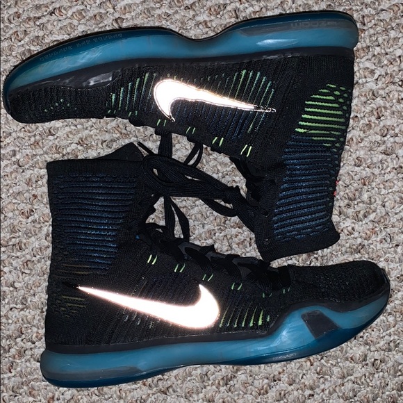 Kobe 10 elite “commander” main image 7